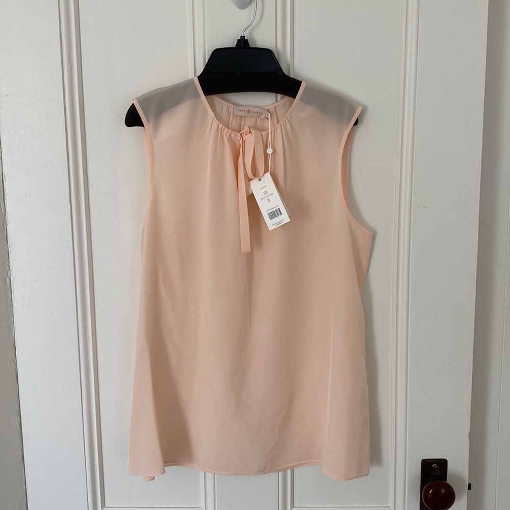NWT Tory Burch Jess Top